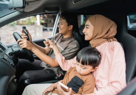 Electric Vehicle Indonesia Strategy for Young Families