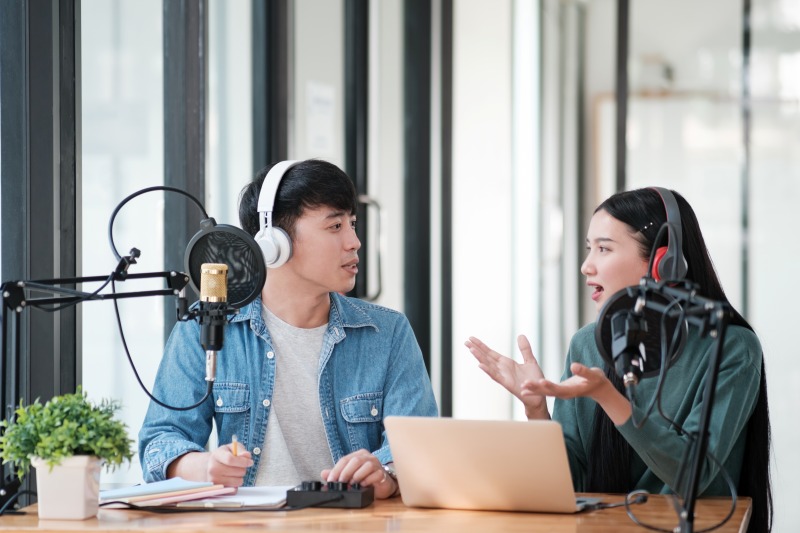 Podcast Indonesia Trends and Strategies 2026
