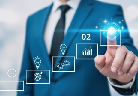 7 Digital Transformation Steps for the Digital Economy 2030