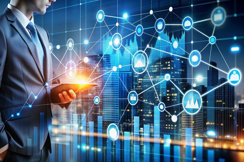 Digital transformation steps