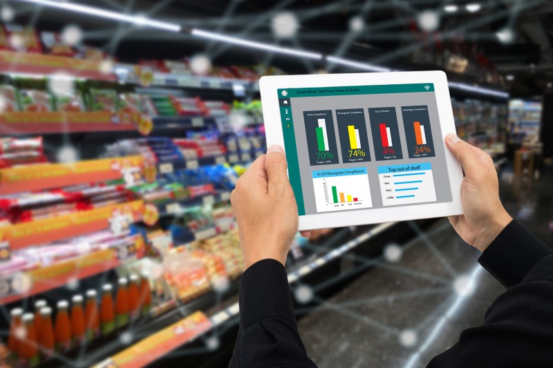 Demand Forecasting FMCG untuk Hindari Overstock & Stockout