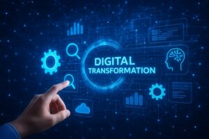 Why Digital Transformation Must Start Now, Not in 2030?