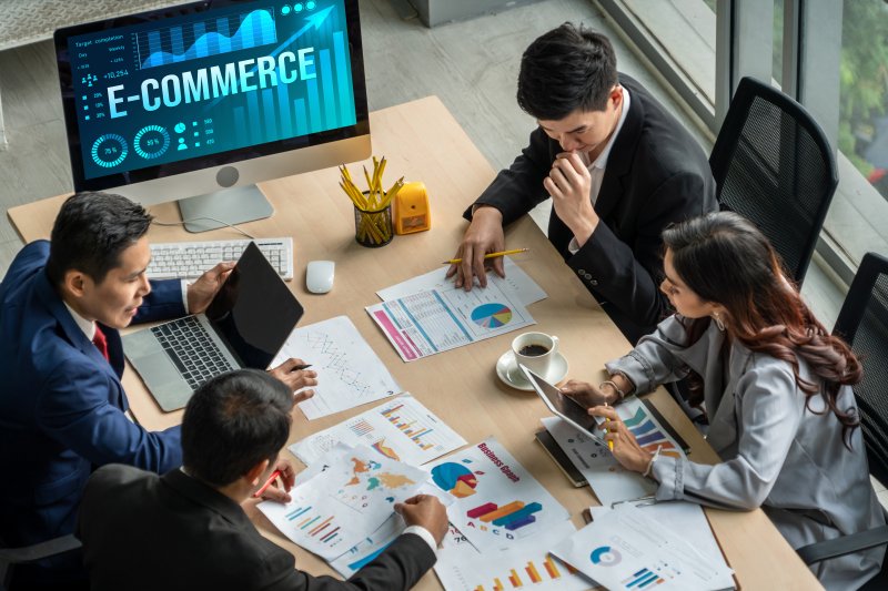 Indonesian E-commerce