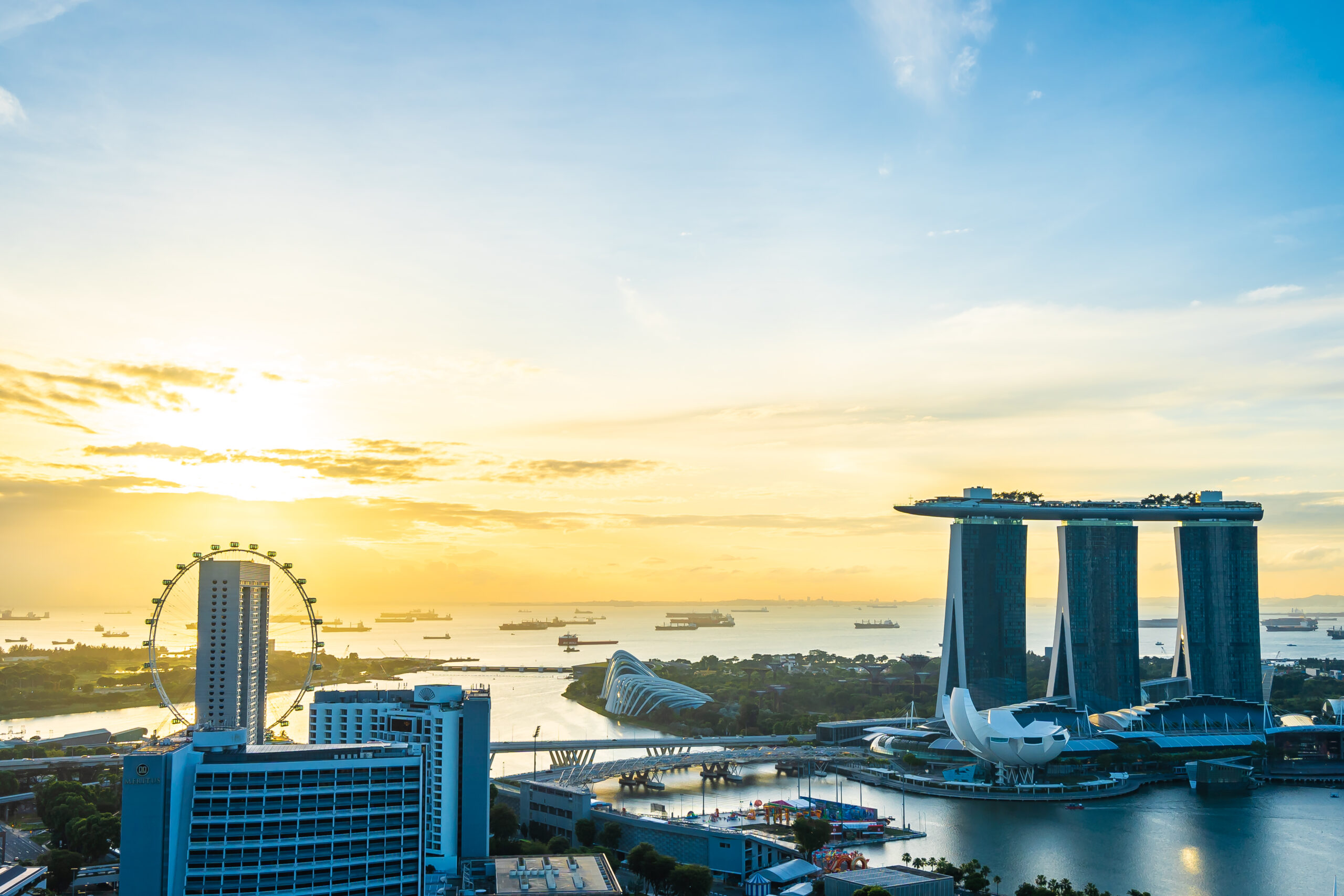 Analisis Market Singapura untuk Ekspansi Bisnis
